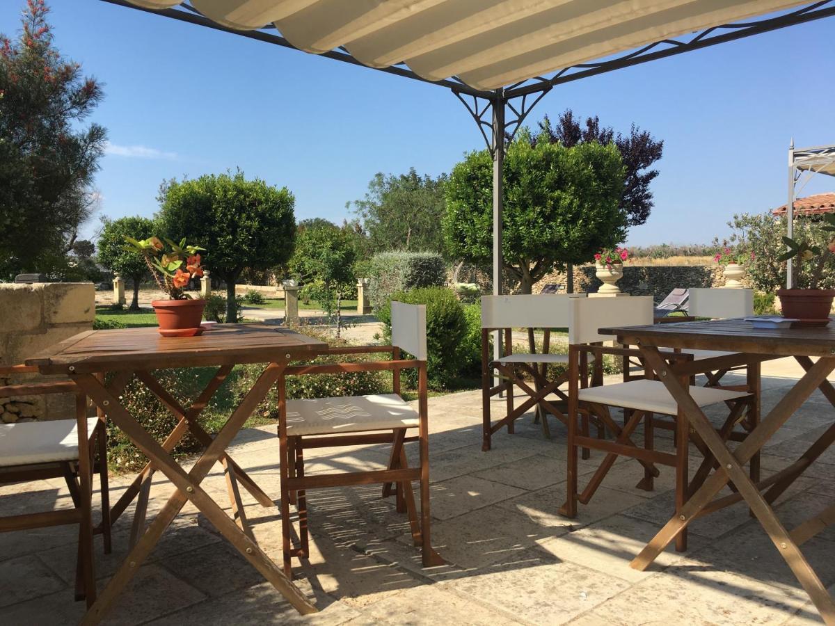 Agriturismo Masseria Costarella Borgagne Exterior foto